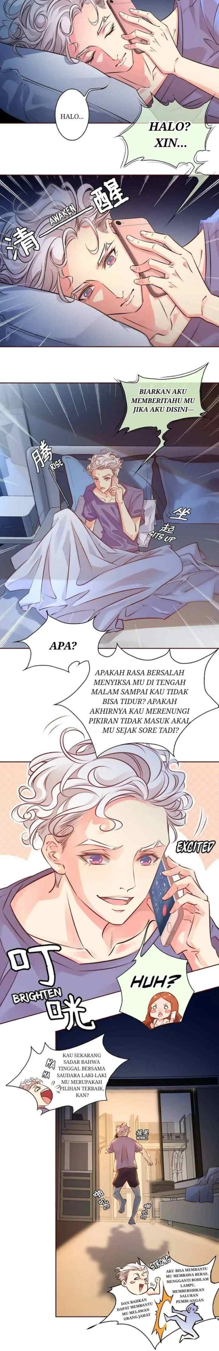 Scream Queen chapter 2 halaman 5