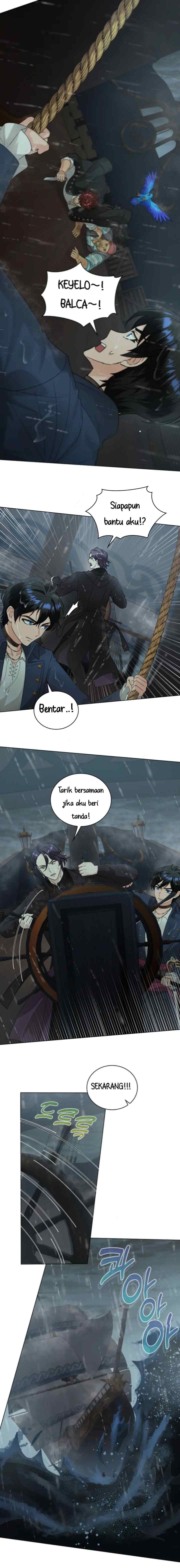 Seabird and Wolf chapter 45 halaman 16