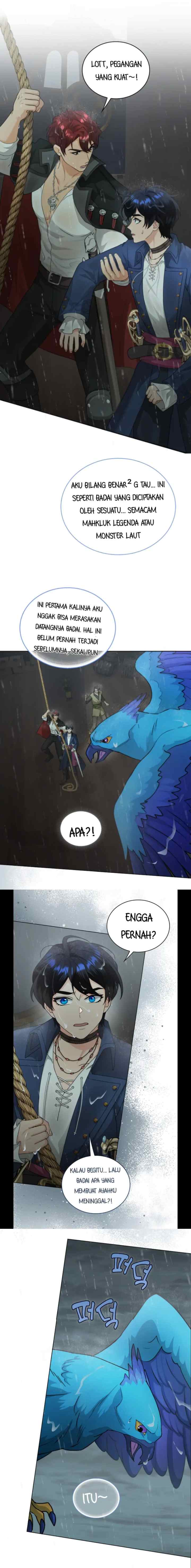 Seabird and Wolf chapter 45 halaman 14
