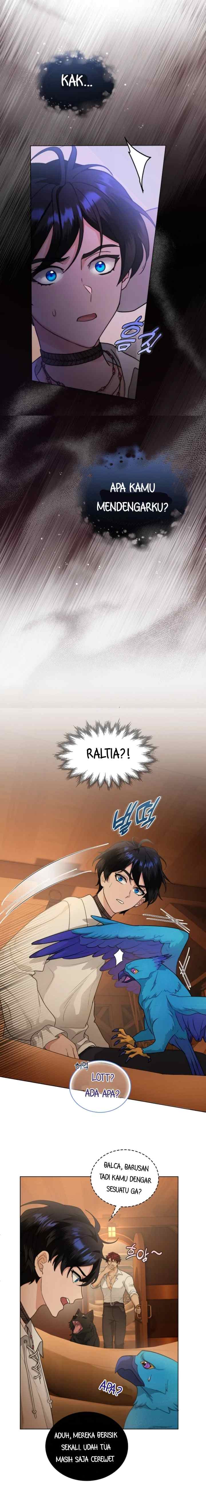 Seabird and Wolf chapter 45 halaman 8
