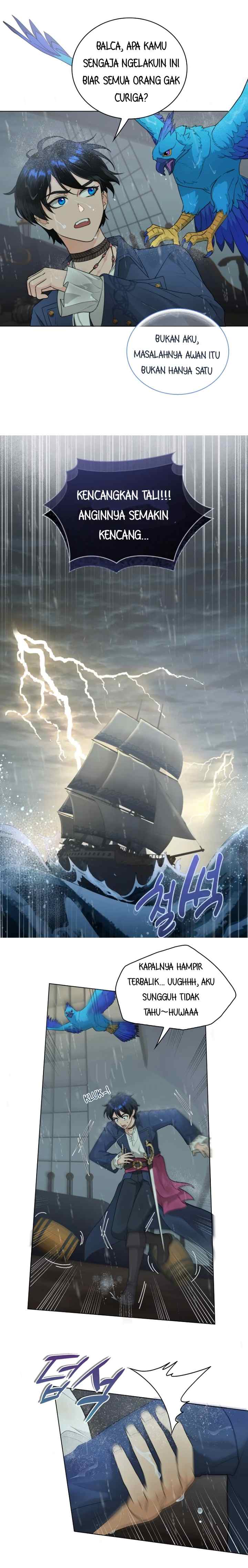 Seabird and Wolf chapter 45 halaman 13