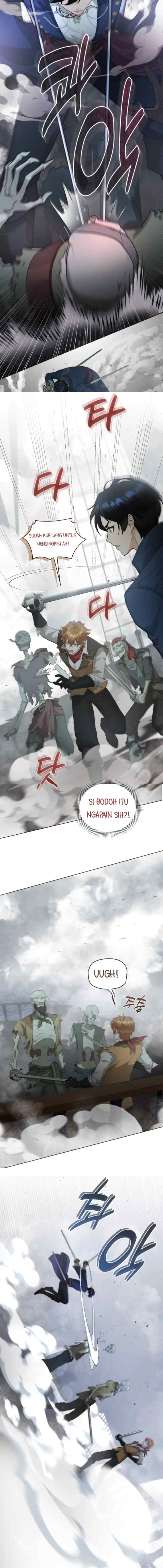 Seabird and Wolf chapter 46 halaman 11