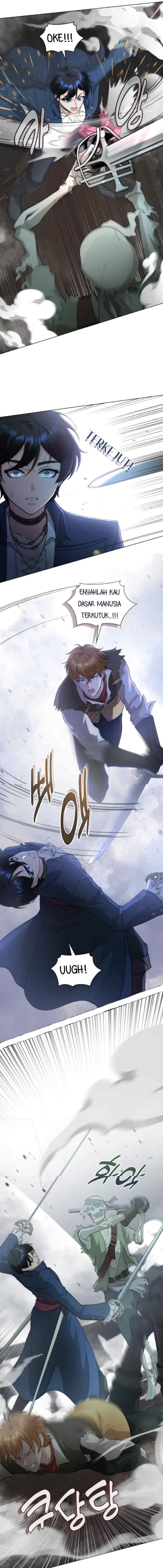 Seabird and Wolf chapter 46 halaman 9