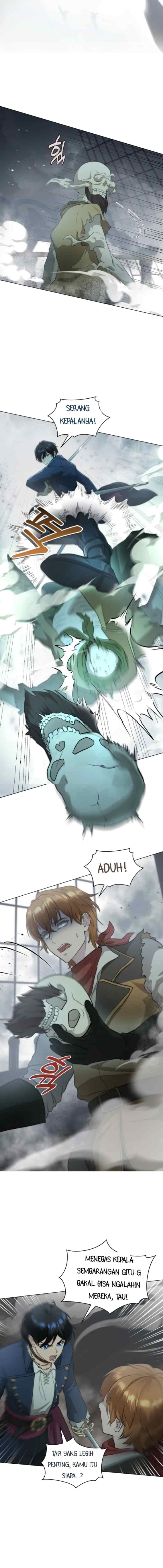 Seabird and Wolf chapter 46 halaman 12