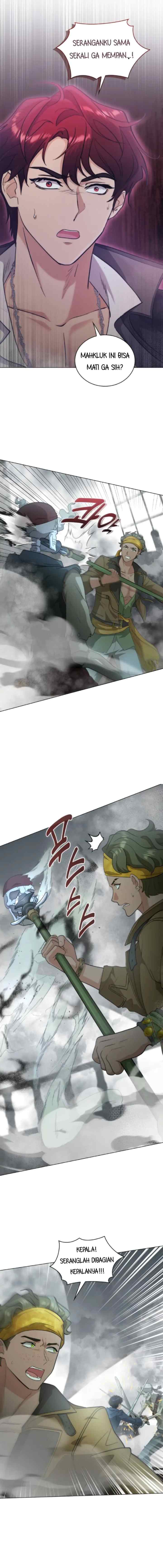 Seabird and Wolf chapter 46 halaman 8