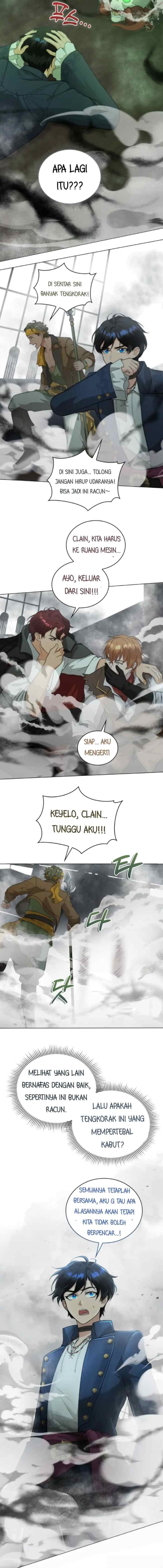 Seabird and Wolf chapter 46 halaman 15
