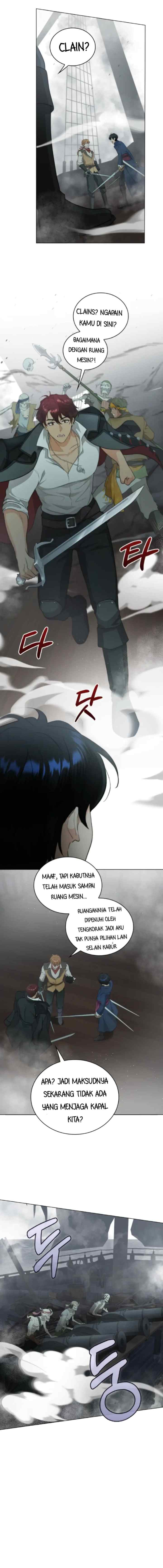 Seabird and Wolf chapter 46 halaman 13