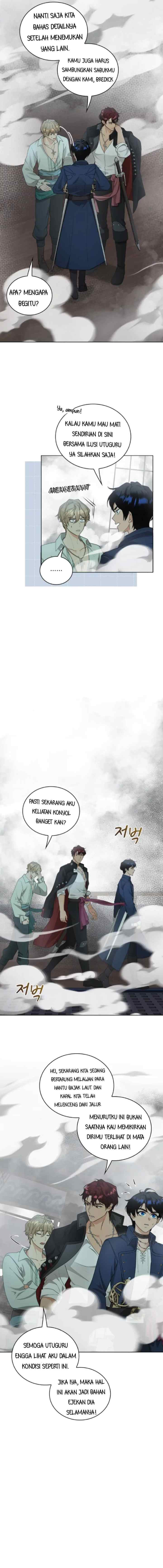 Seabird and Wolf chapter 47 halaman 15