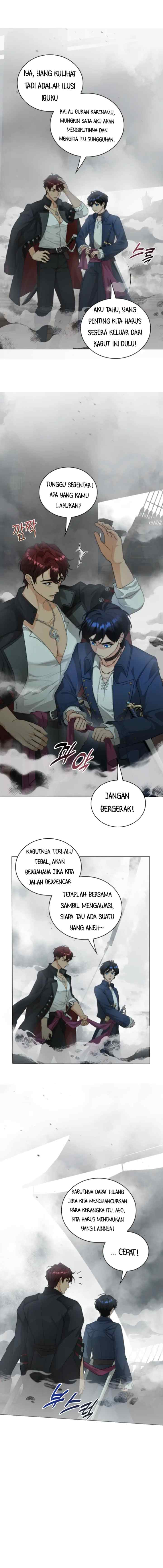 Seabird and Wolf chapter 47 halaman 11