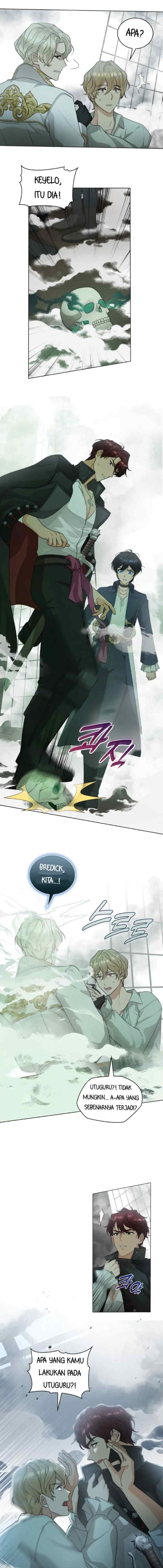 Seabird and Wolf chapter 47 halaman 13