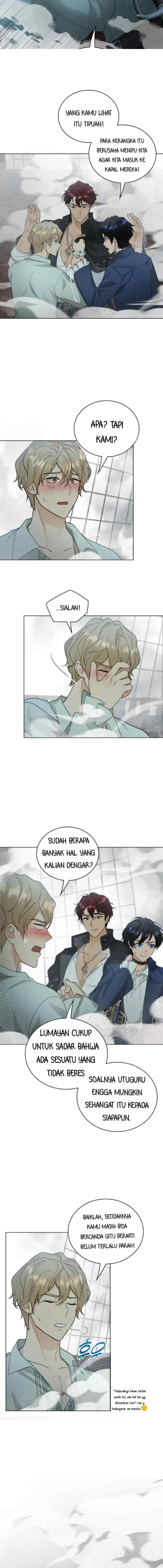 Seabird and Wolf chapter 47 halaman 14