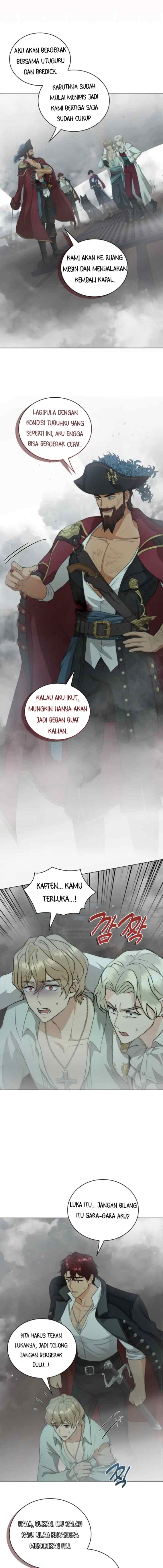 Seabird and Wolf chapter 48 halaman 12