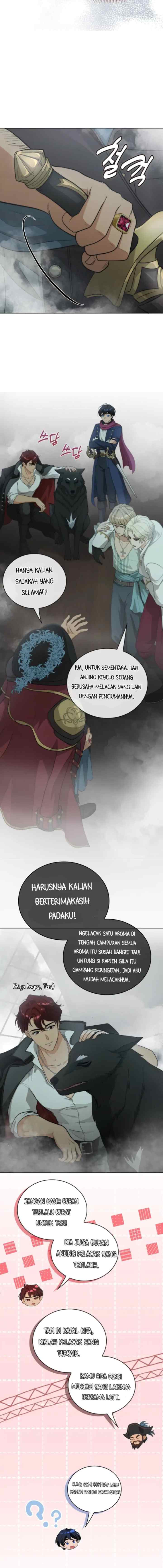 Seabird and Wolf chapter 48 halaman 11
