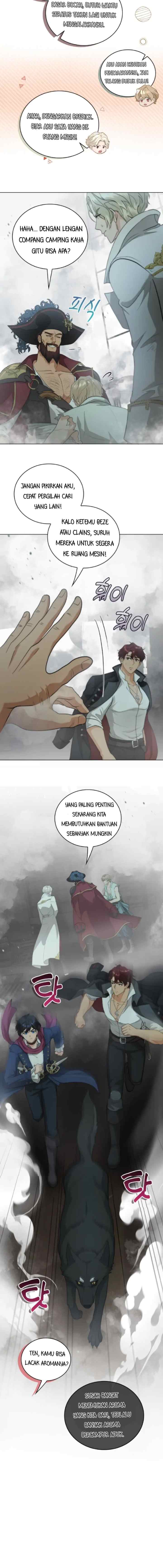 Seabird and Wolf chapter 48 halaman 13