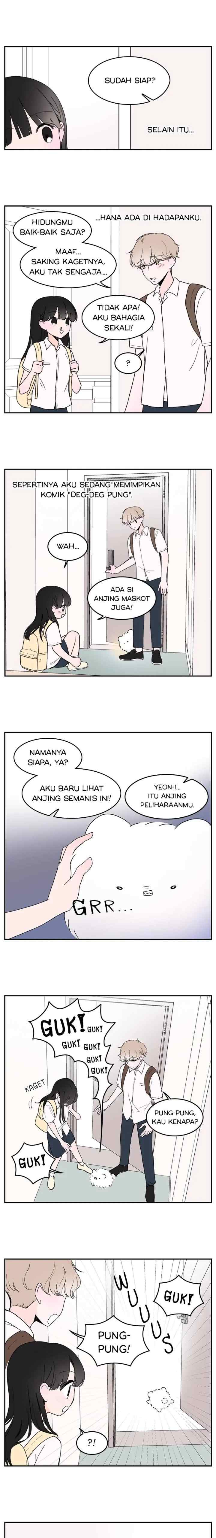 Second Lead Complex chapter 1 halaman 7