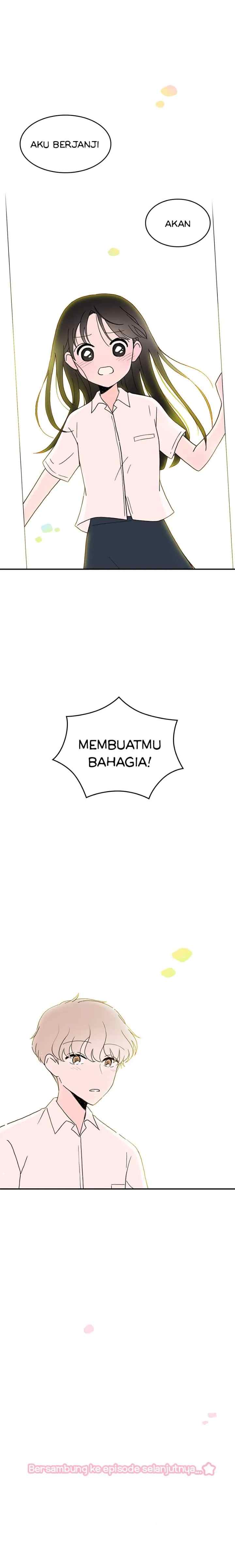 Second Lead Complex chapter 1 halaman 16