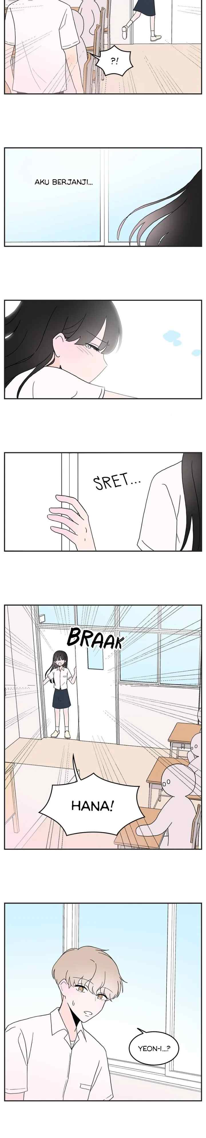 Second Lead Complex chapter 1 halaman 15