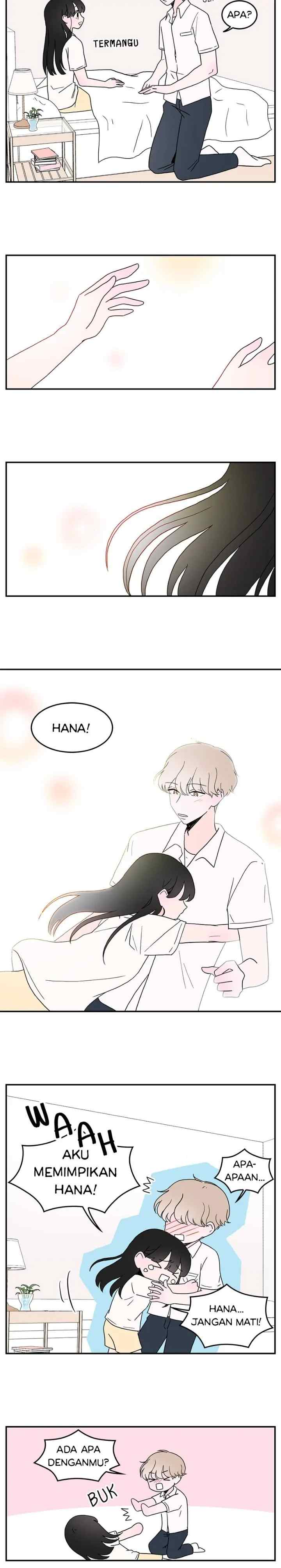 Second Lead Complex chapter 1 halaman 5