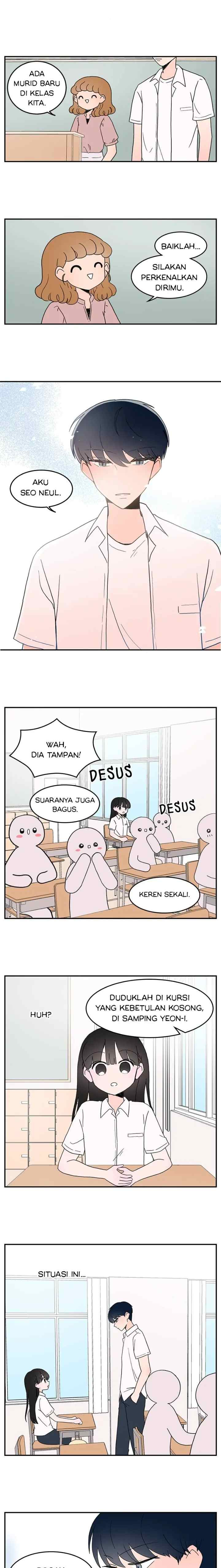 Second Lead Complex chapter 1 halaman 13