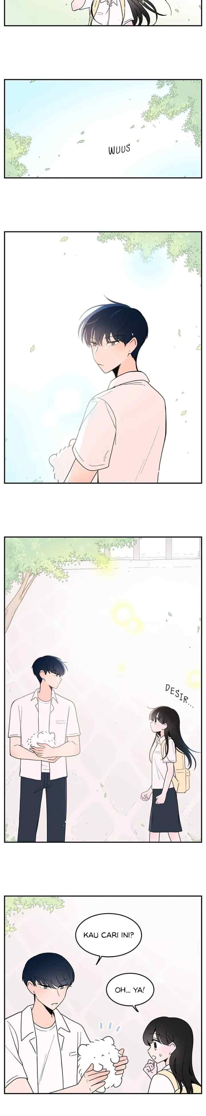 Second Lead Complex chapter 1 halaman 9