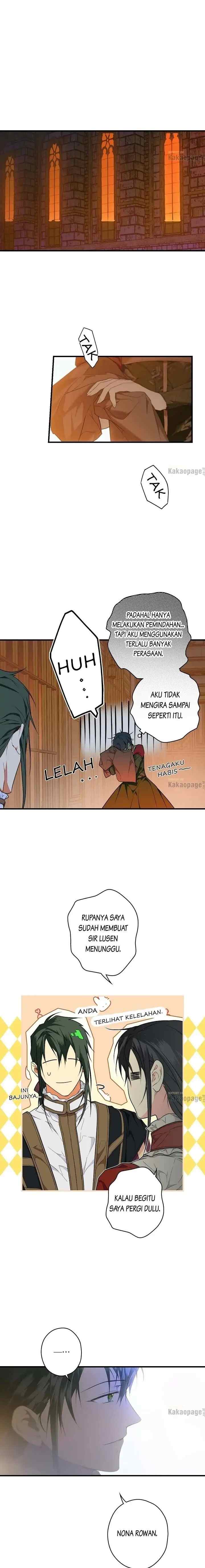 Secret Lady chapter 20 halaman 13