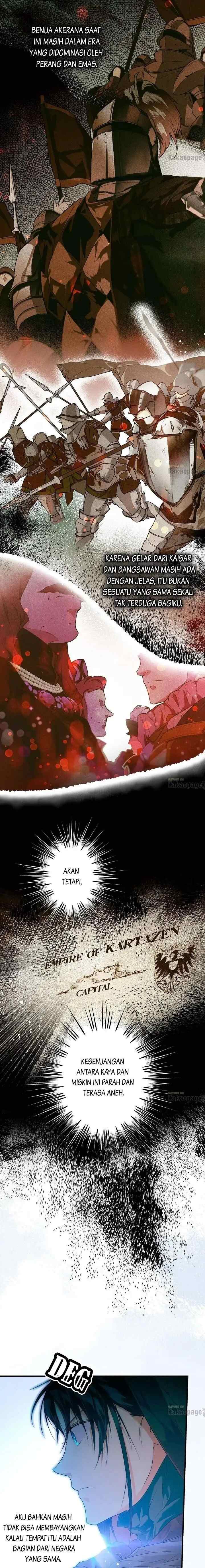 Secret Lady chapter 20 halaman 4