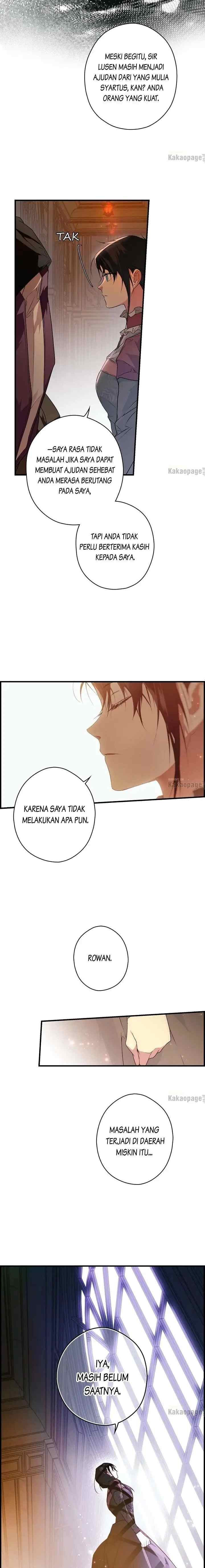 Secret Lady chapter 20 halaman 17