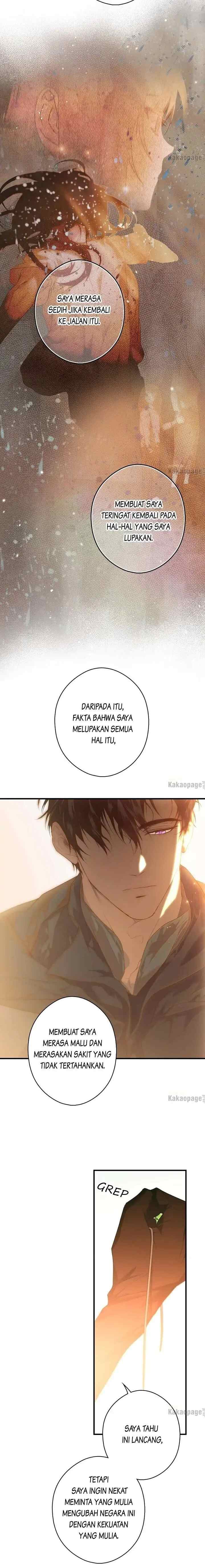 Secret Lady chapter 20 halaman 11