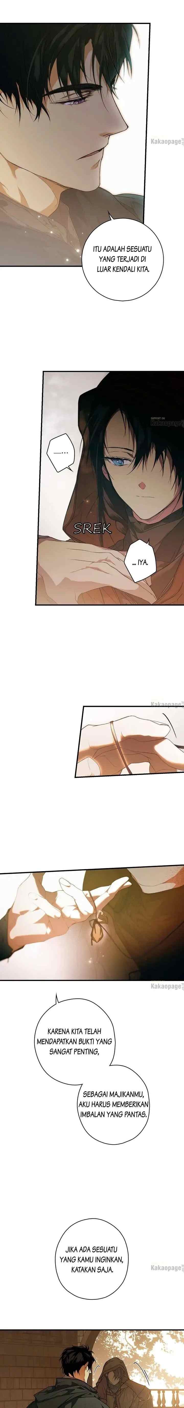 Secret Lady chapter 20 halaman 9
