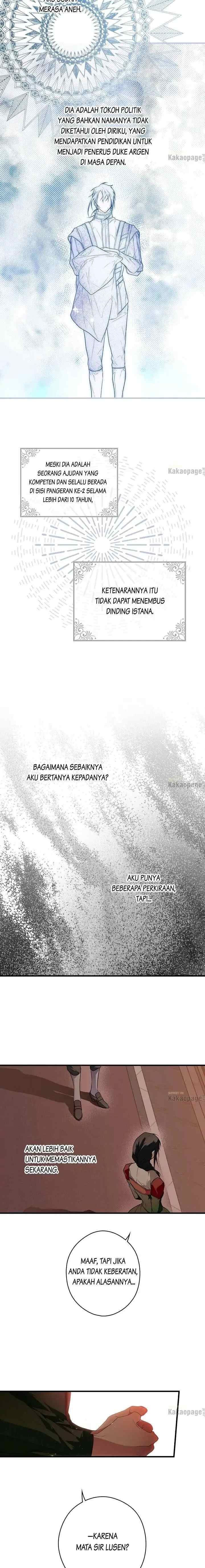 Secret Lady chapter 20 halaman 15