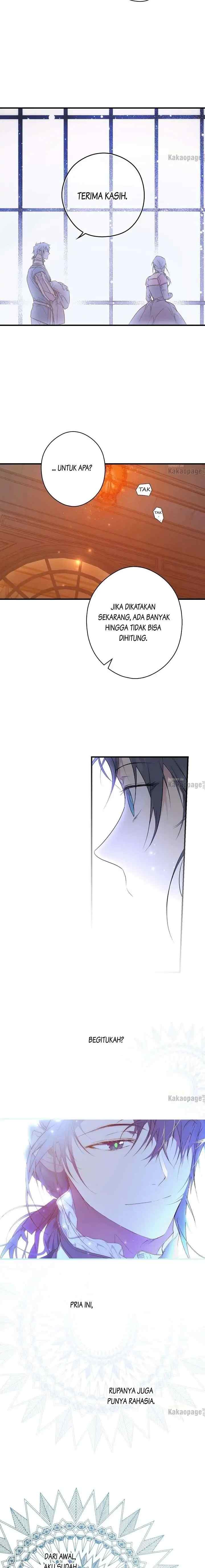 Secret Lady chapter 20 halaman 14