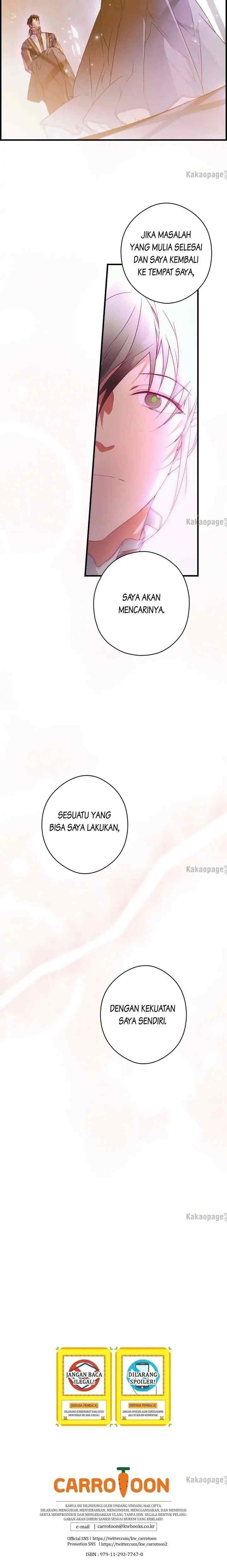Secret Lady chapter 20 halaman 18