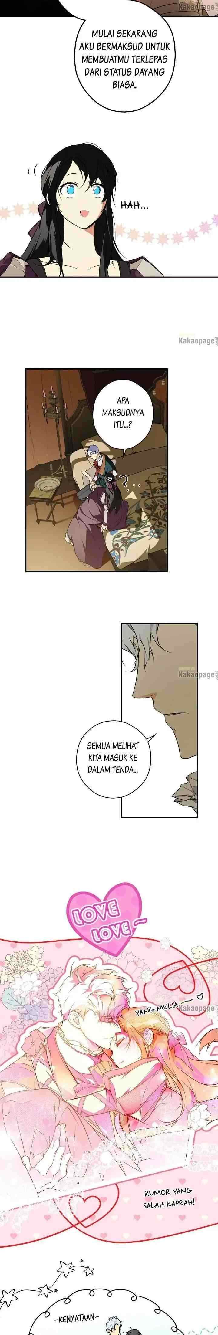 Secret Lady chapter 41 halaman 12