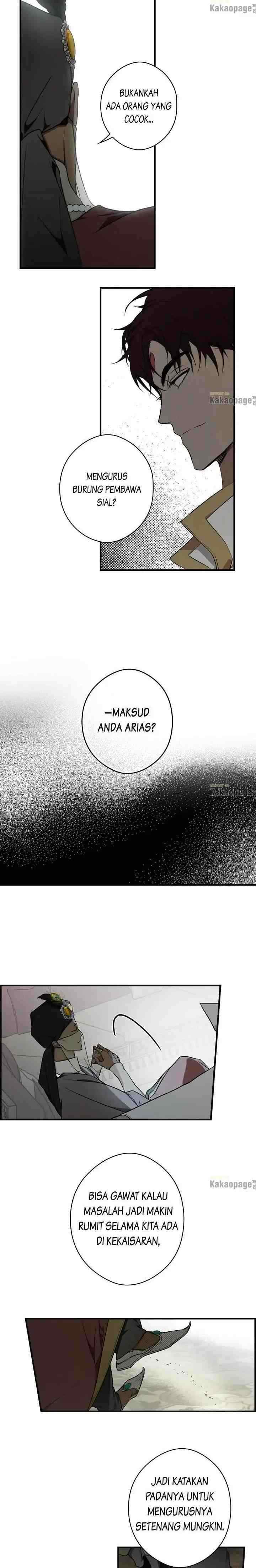 Secret Lady chapter 41 halaman 18