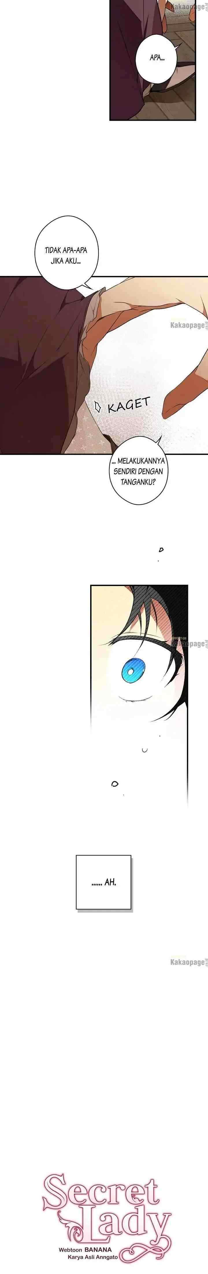 Secret Lady chapter 41 halaman 6