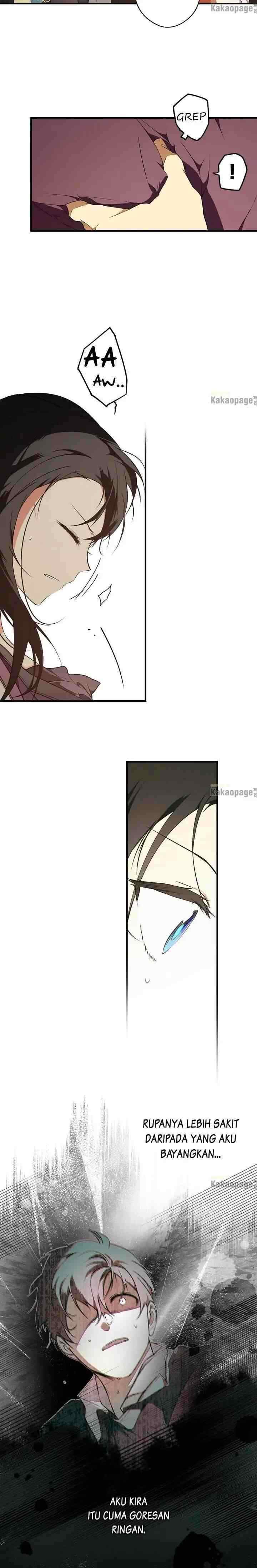Secret Lady chapter 41 halaman 4