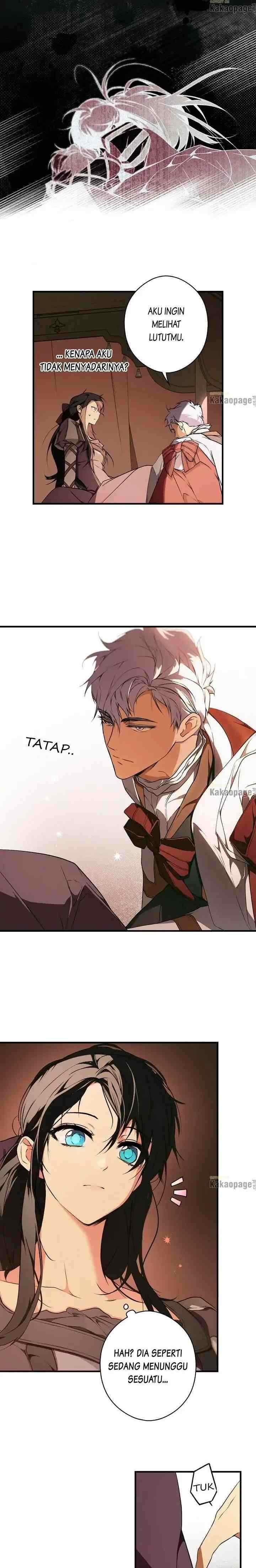 Secret Lady chapter 41 halaman 5