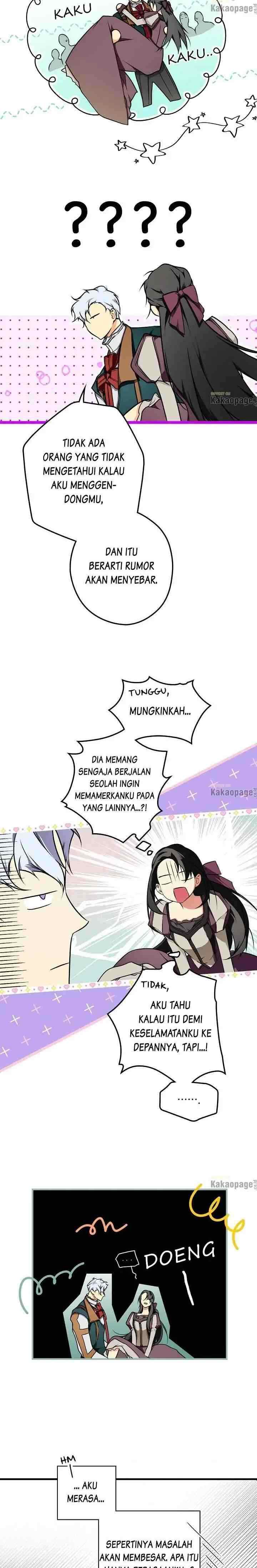 Secret Lady chapter 41 halaman 13