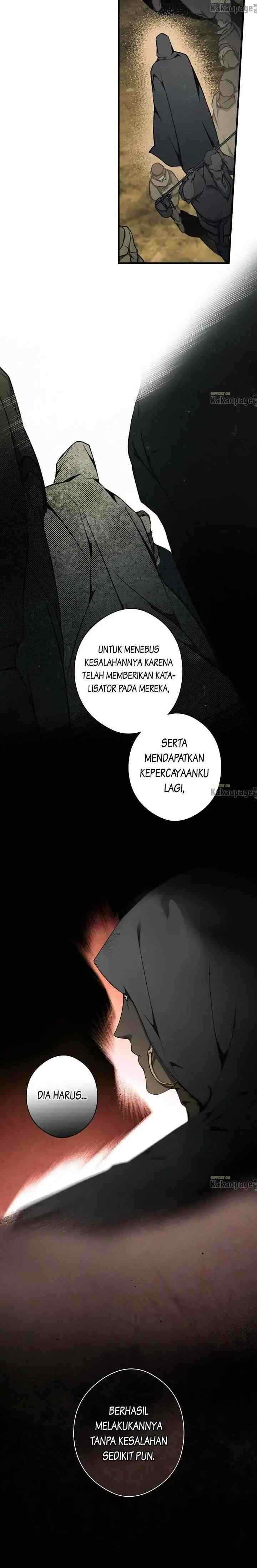 Secret Lady chapter 41 halaman 19