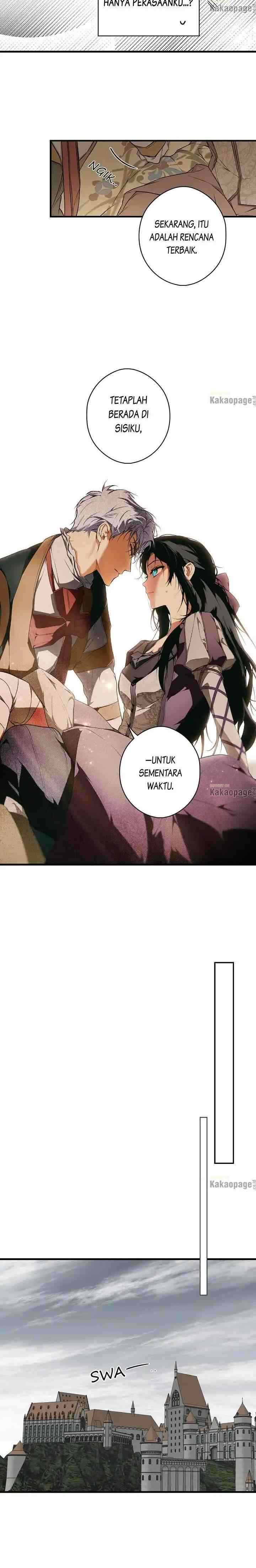 Secret Lady chapter 41 halaman 14