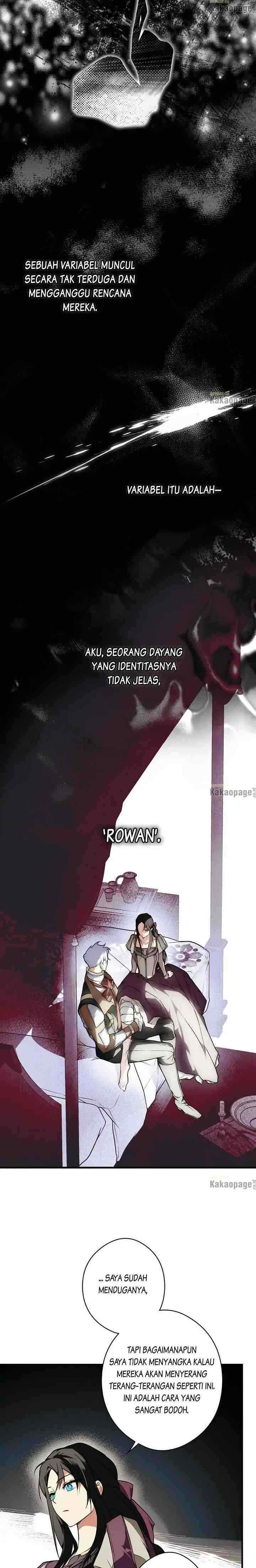 Secret Lady chapter 41 halaman 10