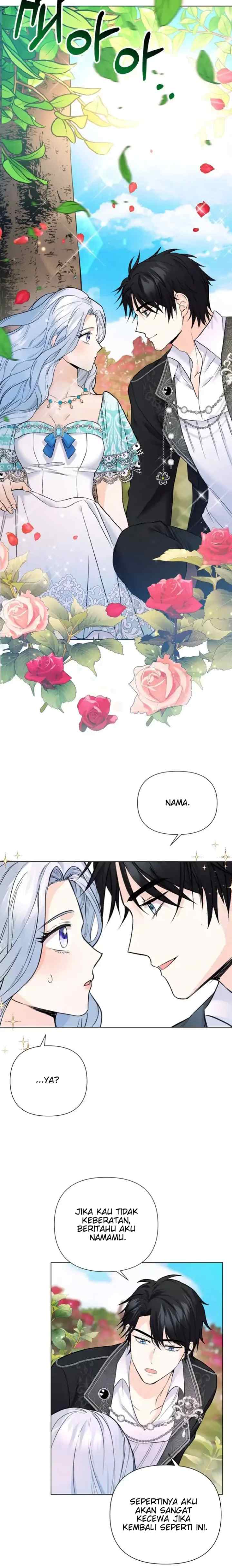 Secret Love Affair between a Former Saint and a Dark Hero chapter 7 halaman 6