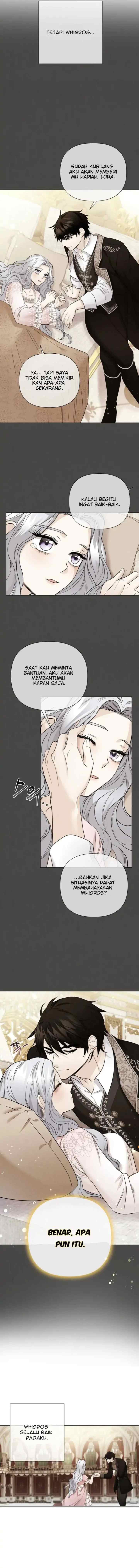 Secret Love Affair between a Former Saint and a Dark Hero chapter 7 halaman 10