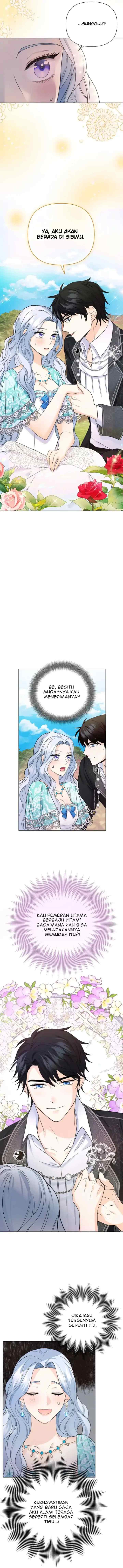 Secret Love Affair between a Former Saint and a Dark Hero chapter 7 halaman 12