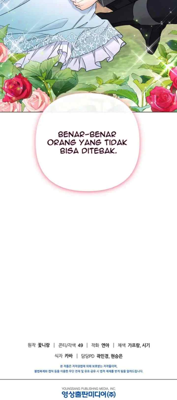 Secret Love Affair between a Former Saint and a Dark Hero chapter 7 halaman 14
