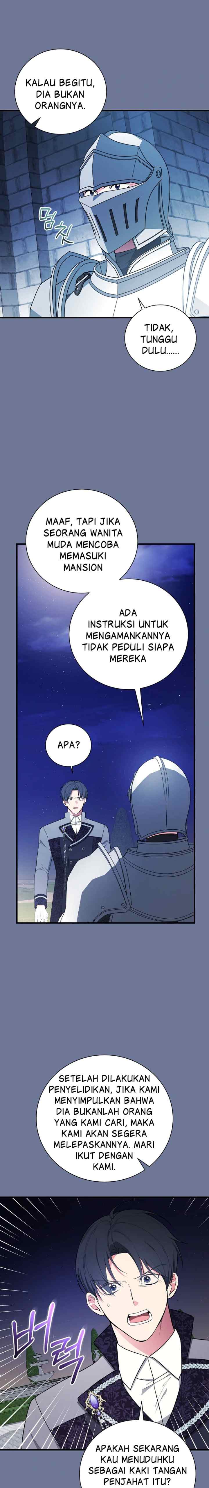 Seducing Duke Monster chapter 101 halaman 9