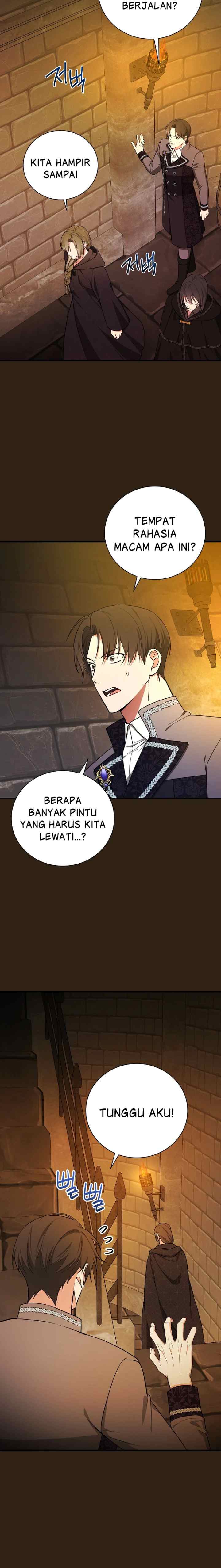 Seducing Duke Monster chapter 101 halaman 14