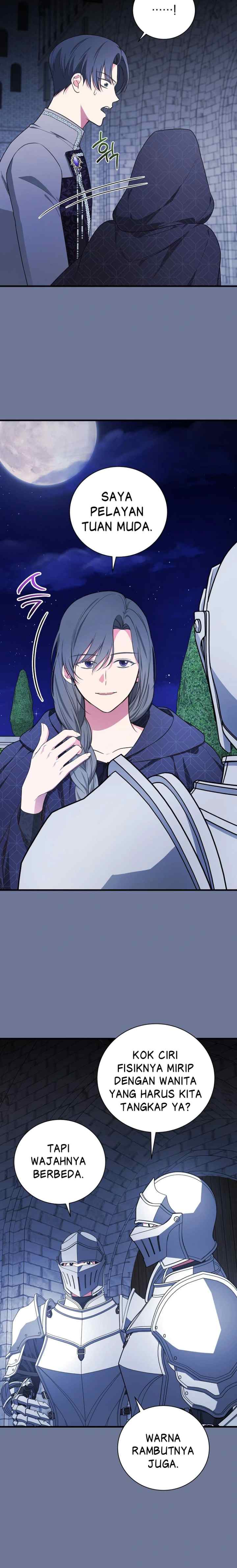 Seducing Duke Monster chapter 101 halaman 8