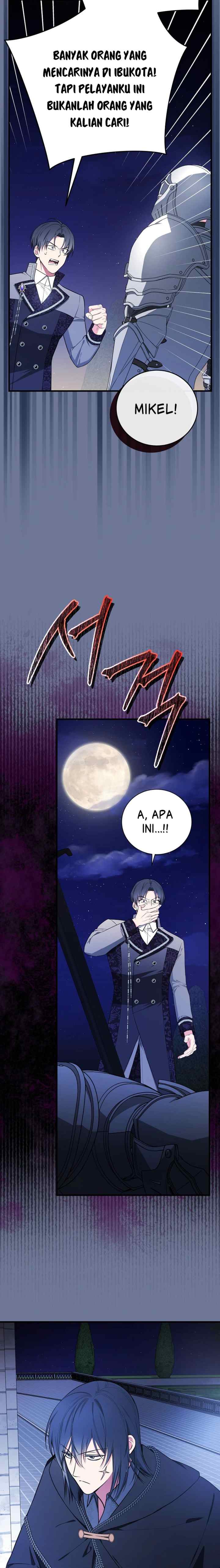 Seducing Duke Monster chapter 101 halaman 11