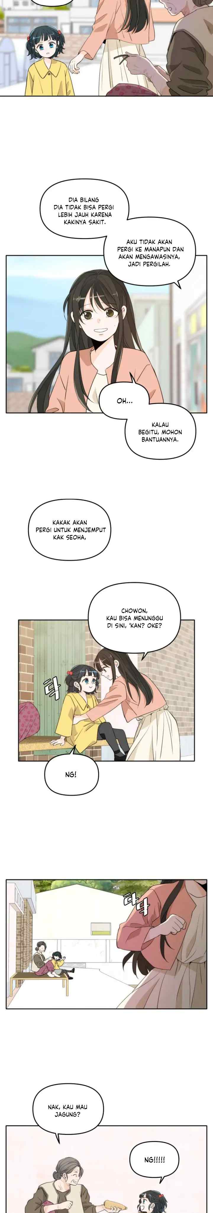 See You in My 19th Life chapter 118 halaman 5
